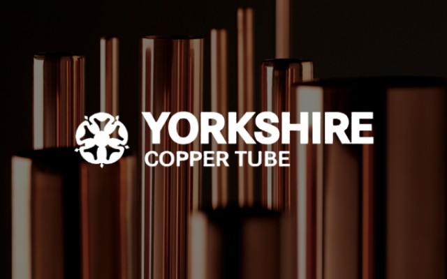 Yorkshire Copper Tube