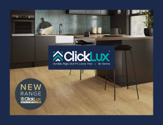 Clicklux Flooring New Premium