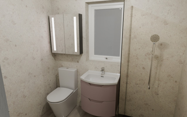 Vanity 3d Vision