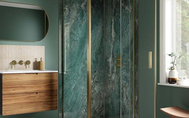 Wp1008aquawalljaderoomset