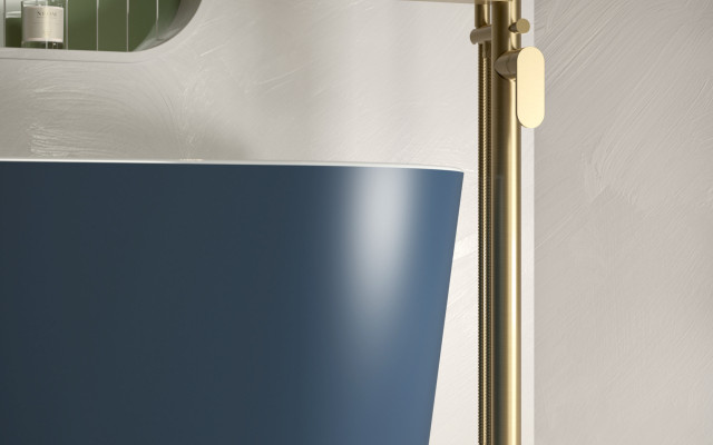 URBAN Floorstanding Bath Shower Mixer