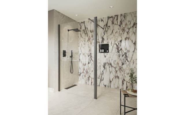 New Gunmetal Glass Profiles